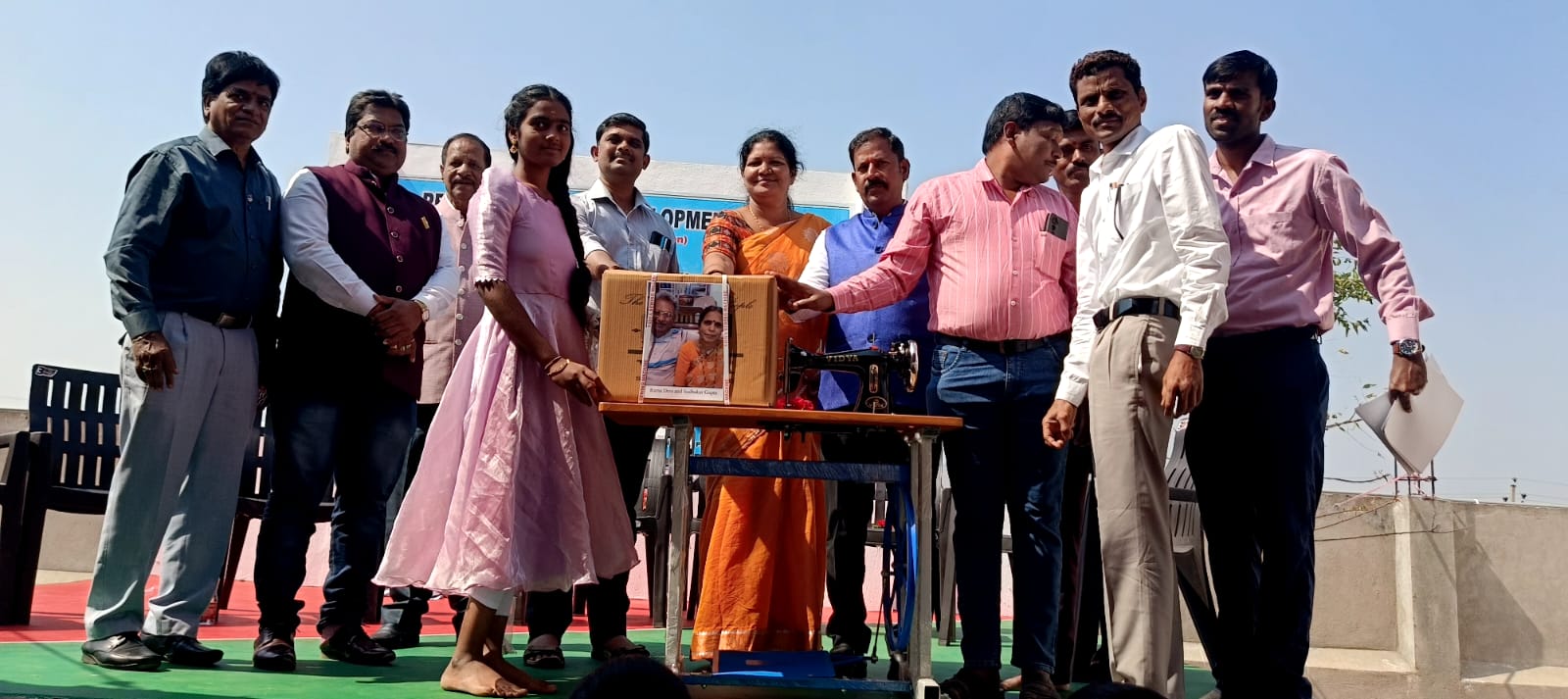 Nehrus educate empower enlighten